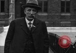 Image of Havelock Wilson London England United Kingdom, 1918, second 48 stock footage video 65675042455