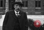 Image of Havelock Wilson London England United Kingdom, 1918, second 50 stock footage video 65675042455