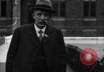 Image of Havelock Wilson London England United Kingdom, 1918, second 52 stock footage video 65675042455