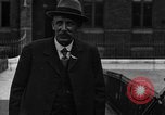 Image of Havelock Wilson London England United Kingdom, 1918, second 53 stock footage video 65675042455