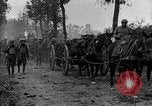 Image of American infantry and artillery European Theater, 1918, second 7 stock footage video 65675042457