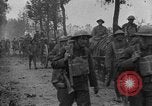Image of American infantry and artillery European Theater, 1918, second 15 stock footage video 65675042457