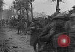 Image of American infantry and artillery European Theater, 1918, second 16 stock footage video 65675042457