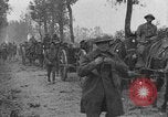 Image of American infantry and artillery European Theater, 1918, second 17 stock footage video 65675042457