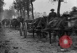 Image of American infantry and artillery European Theater, 1918, second 26 stock footage video 65675042457