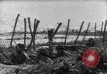 Image of American infantry and artillery European Theater, 1918, second 42 stock footage video 65675042457
