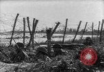 Image of American infantry and artillery European Theater, 1918, second 43 stock footage video 65675042457