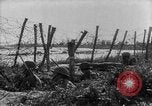 Image of American infantry and artillery European Theater, 1918, second 45 stock footage video 65675042457