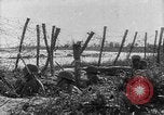 Image of American infantry and artillery European Theater, 1918, second 46 stock footage video 65675042457
