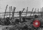 Image of American infantry and artillery European Theater, 1918, second 47 stock footage video 65675042457
