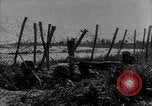 Image of American infantry and artillery European Theater, 1918, second 48 stock footage video 65675042457