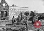 Image of American infantry and artillery European Theater, 1918, second 49 stock footage video 65675042457
