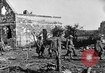 Image of American infantry and artillery European Theater, 1918, second 50 stock footage video 65675042457