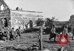 Image of American infantry and artillery European Theater, 1918, second 52 stock footage video 65675042457