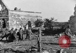 Image of American infantry and artillery European Theater, 1918, second 53 stock footage video 65675042457