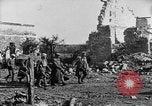 Image of American infantry and artillery European Theater, 1918, second 56 stock footage video 65675042457