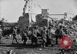 Image of American infantry and artillery European Theater, 1918, second 59 stock footage video 65675042457