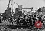 Image of American infantry and artillery European Theater, 1918, second 60 stock footage video 65675042457