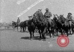 Image of Australian Light Horse Infantry Regiment Australia, 1916, second 1 stock footage video 65675042459