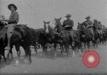 Image of Australian Light Horse Infantry Regiment Australia, 1916, second 6 stock footage video 65675042459