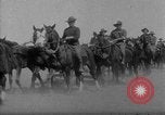 Image of Australian Light Horse Infantry Regiment Australia, 1916, second 7 stock footage video 65675042459