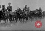 Image of Australian Light Horse Infantry Regiment Australia, 1916, second 8 stock footage video 65675042459