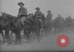Image of Australian Light Horse Infantry Regiment Australia, 1916, second 14 stock footage video 65675042459