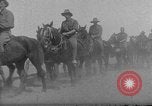 Image of Australian Light Horse Infantry Regiment Australia, 1916, second 15 stock footage video 65675042459