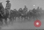 Image of Australian Light Horse Infantry Regiment Australia, 1916, second 19 stock footage video 65675042459