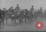 Image of Australian Light Horse Infantry Regiment Australia, 1916, second 21 stock footage video 65675042459