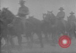 Image of Australian Light Horse Infantry Regiment Australia, 1916, second 26 stock footage video 65675042459