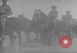 Image of Australian Light Horse Infantry Regiment Australia, 1916, second 27 stock footage video 65675042459