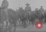 Image of Australian Light Horse Infantry Regiment Australia, 1916, second 30 stock footage video 65675042459