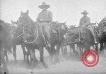 Image of Australian Light Horse Infantry Regiment Australia, 1916, second 31 stock footage video 65675042459
