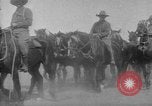 Image of Australian Light Horse Infantry Regiment Australia, 1916, second 32 stock footage video 65675042459