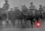 Image of Australian Light Horse Infantry Regiment Australia, 1916, second 34 stock footage video 65675042459