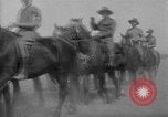 Image of Australian Light Horse Infantry Regiment Australia, 1916, second 36 stock footage video 65675042459