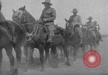Image of Australian Light Horse Infantry Regiment Australia, 1916, second 37 stock footage video 65675042459