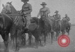 Image of Australian Light Horse Infantry Regiment Australia, 1916, second 38 stock footage video 65675042459
