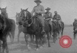 Image of Australian Light Horse Infantry Regiment Australia, 1916, second 40 stock footage video 65675042459