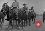 Image of Australian Light Horse Infantry Regiment Australia, 1916, second 41 stock footage video 65675042459