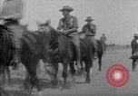 Image of Australian Light Horse Infantry Regiment Australia, 1916, second 42 stock footage video 65675042459
