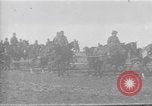 Image of Turkish artillery soldiers Turkey, 1918, second 1 stock footage video 65675042460