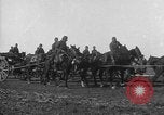 Image of Turkish artillery soldiers Turkey, 1918, second 4 stock footage video 65675042460