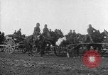 Image of Turkish artillery soldiers Turkey, 1918, second 5 stock footage video 65675042460