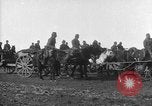Image of Turkish artillery soldiers Turkey, 1918, second 6 stock footage video 65675042460