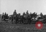 Image of Turkish artillery soldiers Turkey, 1918, second 7 stock footage video 65675042460