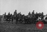 Image of Turkish artillery soldiers Turkey, 1918, second 8 stock footage video 65675042460