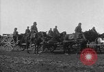 Image of Turkish artillery soldiers Turkey, 1918, second 9 stock footage video 65675042460