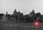 Image of Turkish artillery soldiers Turkey, 1918, second 11 stock footage video 65675042460